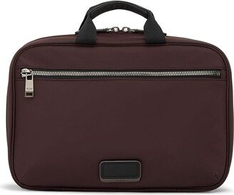 Voyageur Madeline Cosmetic (Deep Plum) Bags