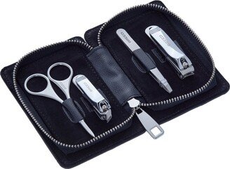 Sabre 4 Piece Surgical Steel Groom Kit