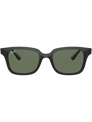 RB9071S rectangle frame sunglasses