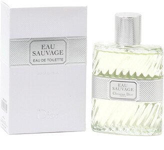 Men's Eau Sauvage 3.4Oz Eau De Toilette Spray