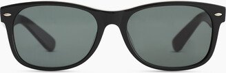 Hayden Polarized Acetate Sunglasses