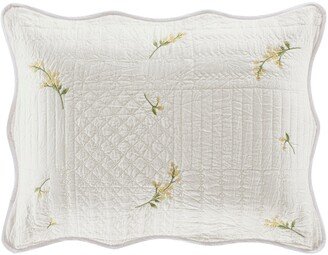 Piper & Wright Sandra Quilted Sham, Standard