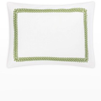 Matouk Schumacher Astor Braid Standard Sham