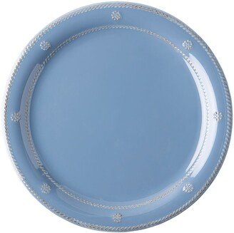 Berry and Thread Chambray Melamine Dinner Plate