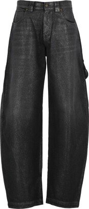 DARKPARK Audrey Wide-leg Jeans