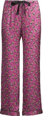 Parker Floral Pajama Pants