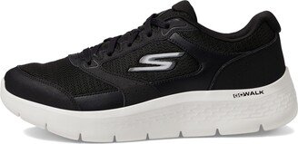 Go Walk Flex - 216480 Black/White 9.5 D (M)