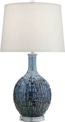 Pacific Coast Lighting Impressionist Table Lamp