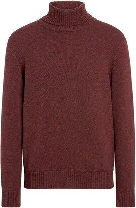 Oasi roll-neck cashmere jumper-AA