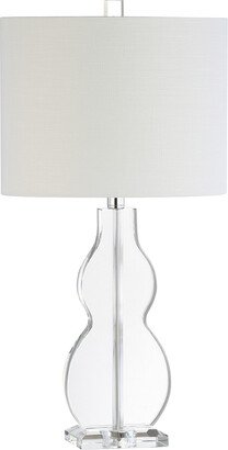 Hadley 26In Crystal Led Table Lamp