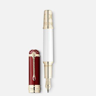 Patron Of Art Homage To Albert Limited Edition 4810 Fountain Pen M