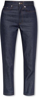 Cozzi Straight Leg Jeans