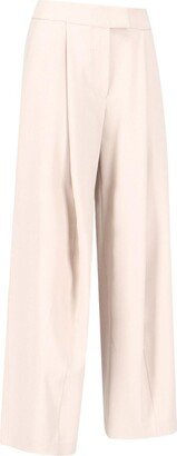 Maxi Pleated Pants