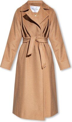 Manuela Belted Coat-AA