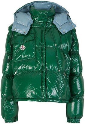 Karakorum Short Down Jacket-AB