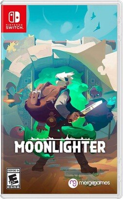 Crescent Marketing Moonlighter - Nintendo Switch