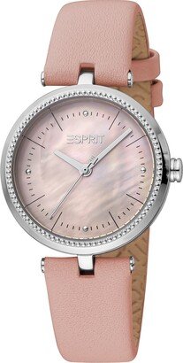 Silver Women Women's Watch-CX