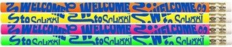 Musgrave Welcome To School Pencil 12/PK 6 PK/BD MUS1425D