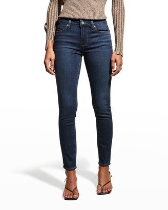 Verdugo Ultra-Skinny Ankle Jeans, Nottingham