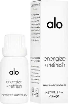 Energize and Refresh Peppermint Essential Oil