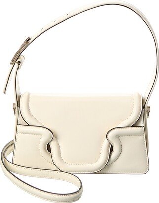 Le Grand Deuxieme Petite Leather Shoulder Bag