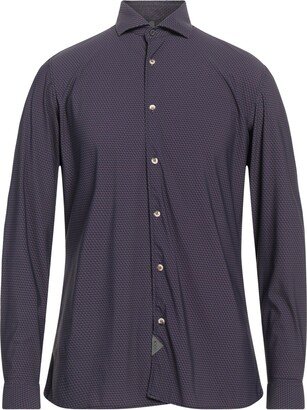 KOON Shirt Navy Blue