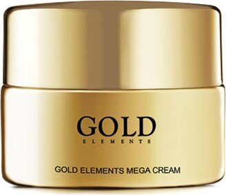 Premier Luxury Skin Care 1.7Oz Gold Elements Youth Restore Mega Cream