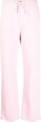 Jada drawstring-waistband track pants