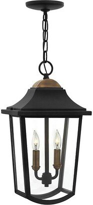 Burton Outdoor Pendant Light-AA