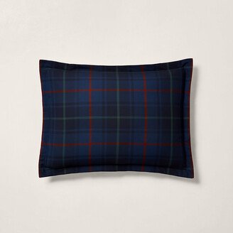 Inez Tartan Sham