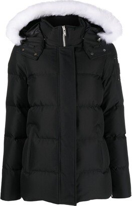 Cloud 3Q puffer jacket