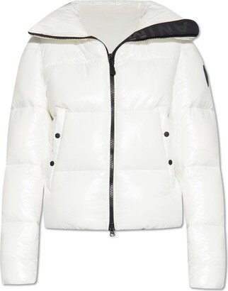 'isla' Quilted Jacket-AB