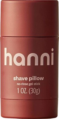 Hanni Mini Shave Pillow Moisturizing Body Gel