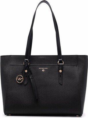 Sullivan Large Tassel-Detail Tote Bag