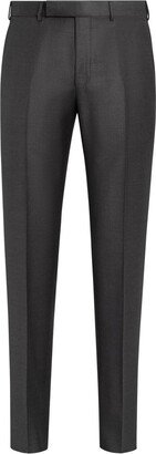 Trofeo tailored wool trousers