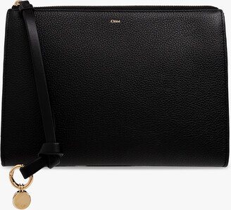 ‘Alphabet’ Handbag - Black