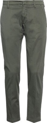 MASSIMO BRUNELLI Pants Military Green