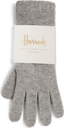 Women'S Cashmere Gloves-AA