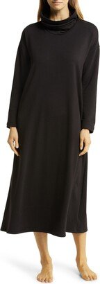 Cocoon Long Sleeve Nightgown