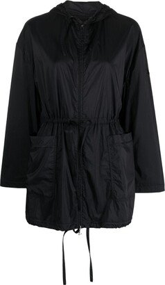 Suir hooded rain jacket-AA