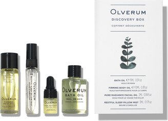 Olverum Olverum Discovery Box