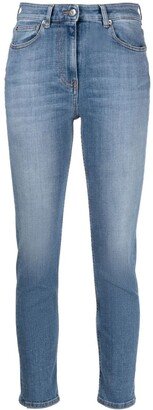 Galloway skinny-fit jeans