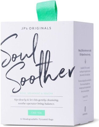 Jp'S Originals Soul Soother Water-Soluble Tea Pyramids (113G)