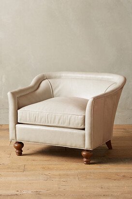 Premium Leather Holloway Armchair