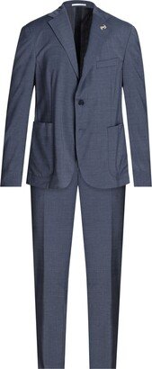 Suit Slate Blue-AB