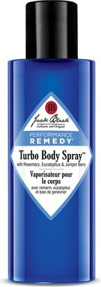 Turbo Body Spray