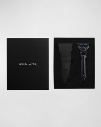 Bolin Webb X1 Razor and Case Set