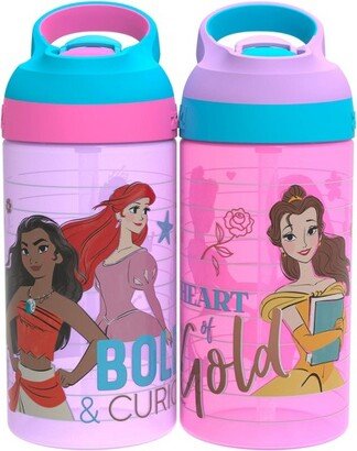 2pk 16oz Atlantic Portable Drinkware Bottle 'Princess'