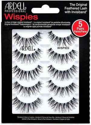 Wispies, 5-Pk.