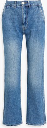 Le Pixie Jane high-rise bootcut jeans